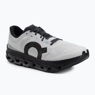 Women's On Cloudflow 5 glacier/black running shoes