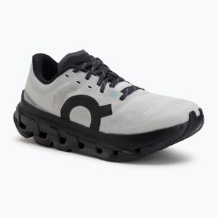 Women's On Cloudflow 5 glacier/black running shoes