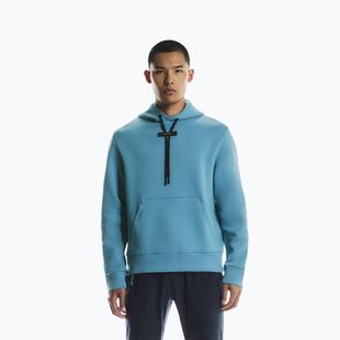 Men's sweatshirt On Focus Tech Hoodie niagara