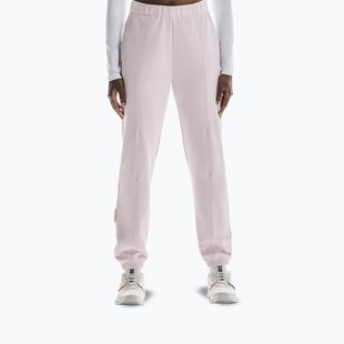 Women's trousers On Club orchid