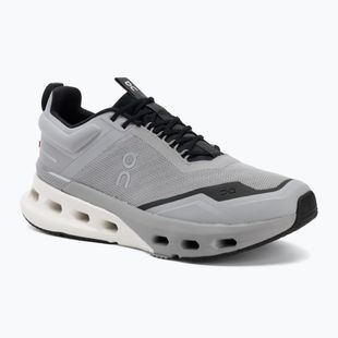 Men's training shoes On Running Cloudnova X alloy/black