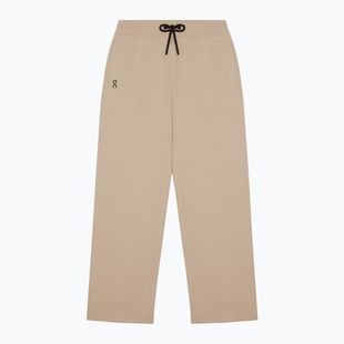 Women's training trousers On Focus Tech desert