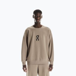 Men's sweatshirt On Club Crew desert