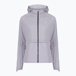 Women's On Core lilac running jacket