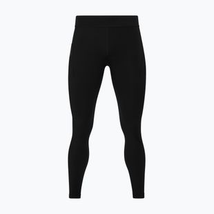 Men's running leggings On Performance black