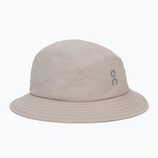Hat On Trail fog