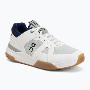 Men's tennis shoes On Running The Rodger Clubhouse Pro white/iceberg