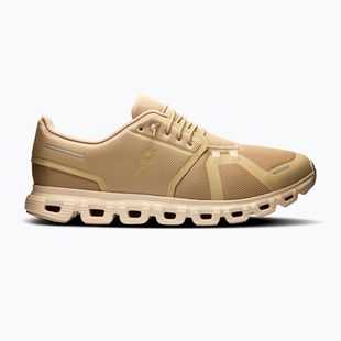 Men's shoes On Cloud 6 chai/sand