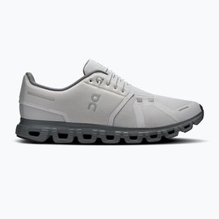 Men's shoes On Cloud 6 wolf/rock