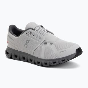 Men's shoes On Cloud 6 wolf/rock