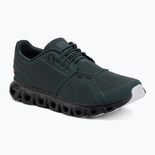 Men's shoes On Cloud 6 evergreen/glacier