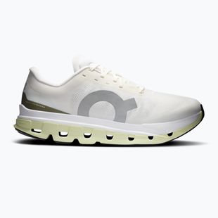 Men's running shoes On Cloudflow 5 ivory/linen