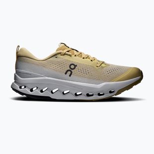 Men's running shoes On Cloudsurfer Trail 2 safari/glacier