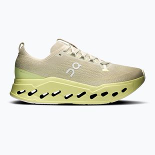 Men's running shoes On Cloudsurfer Max pelican/limelight
