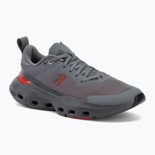 Men's training shoes On Cloudpulse Next rock/eclipse