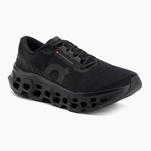 Men's running shoes On Cloudmonster 3 black/black
