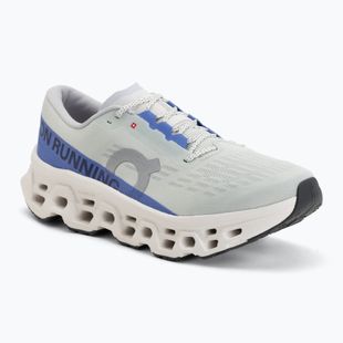 Men's running shoes On Cloudmonster 3 iceberg/ivory