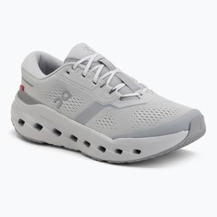 Men's running shoes On Cloudrunner 3 glacier/alloy