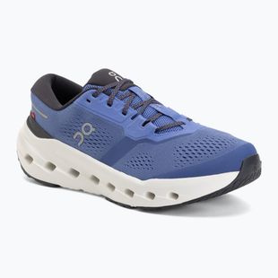 Men's running shoes On Cloudrunner 3 sailor/ivory