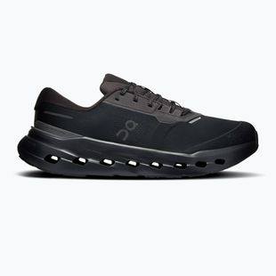Men's running shoes On Cloudrunner 3 Waterproof black/black