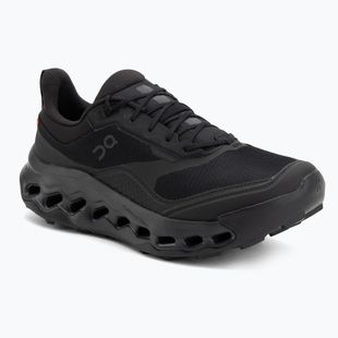 Men's trekking shoes On Cloudhorizon 2 Waterproof black/black