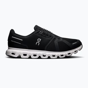 Men's shoes On Cloud 6 Wide black/white