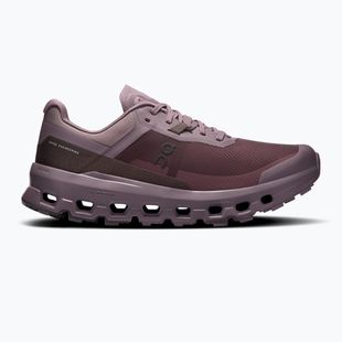 Women's running shoes On Cloudvista 2 gobi/pebble