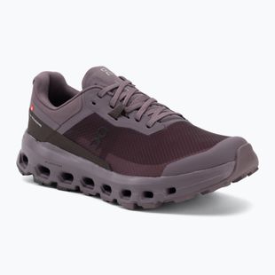 Women's running shoes On Cloudvista 2 gobi/pebble