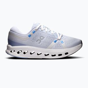 Women's running shoes On Cloudsurfer 2 heather/ivory