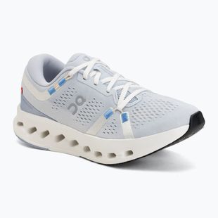 Women's running shoes On Cloudsurfer 2 heather/ivory