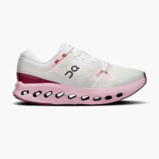 Women's running shoes On Cloudsurfer 2 ivory/peony