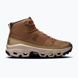 Women's shoes On Cloudrock Mid Waterproof sphinx/sand