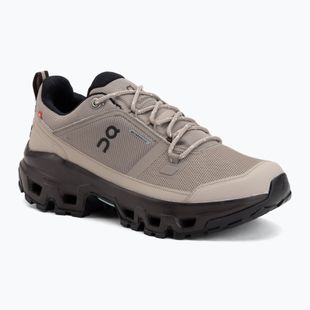 Women's shoes On Cloudrock Low Waterproof cinder/ox