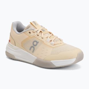 Women's tennis shoes On Running The Roger Advantage Pro W blonde/gardenia