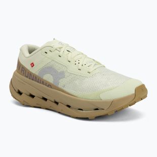 Women's running shoes On Running Cloudultra 3 linen/safari