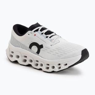 Women's running shoes On Cloudmonster 3 white/white