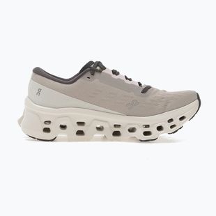 Women's running shoes On Cloudmonster 3 truffle/ivory