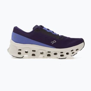 Women's running shoes On Cloudmonster 3 nebula/ivory