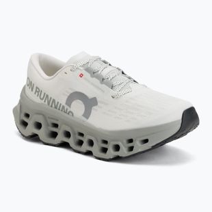 Women's running shoes On Cloudmonster 3 ivory/tin