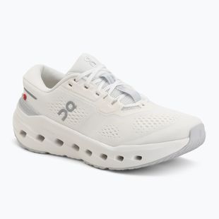 Women's running shoes On Cloudrunner 3 white/ivory