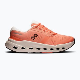 Women's running shoes On Cloudrunner 3 sunstone/ivory