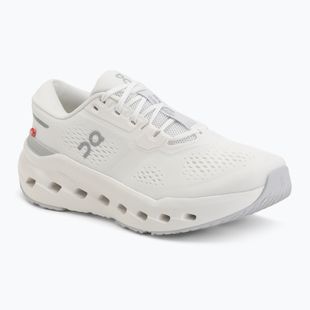 Women's running shoes On Cloudrunner 3 Wide white/ivory