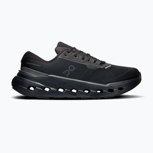 Women's running shoes On Cloudrunner 3 Waterproof black/black