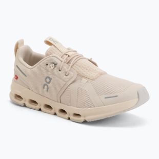 Children's shoes On Cloud Sky sand/silver