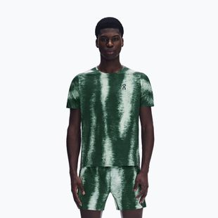 Men's running T-shirt On Performance-T Terra cove/kaitoke