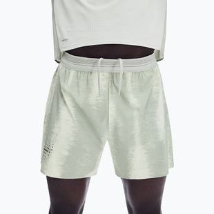 Men's running shorts On Performance Terra seedling/tin