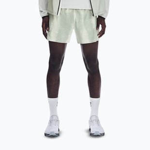 Men's running shorts On Performance Terra seedling/tin