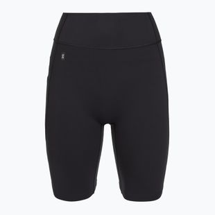 Women's training shorts On Studio Tights black
