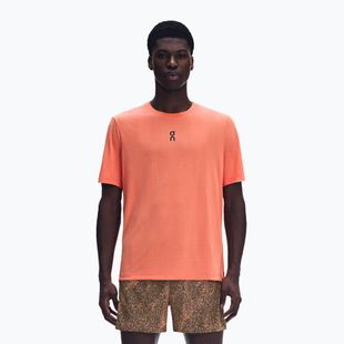 Men's running top On Runnig Trail-T reef