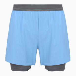 Men's running shorts On 5" Performance 2/1 gourami/rock